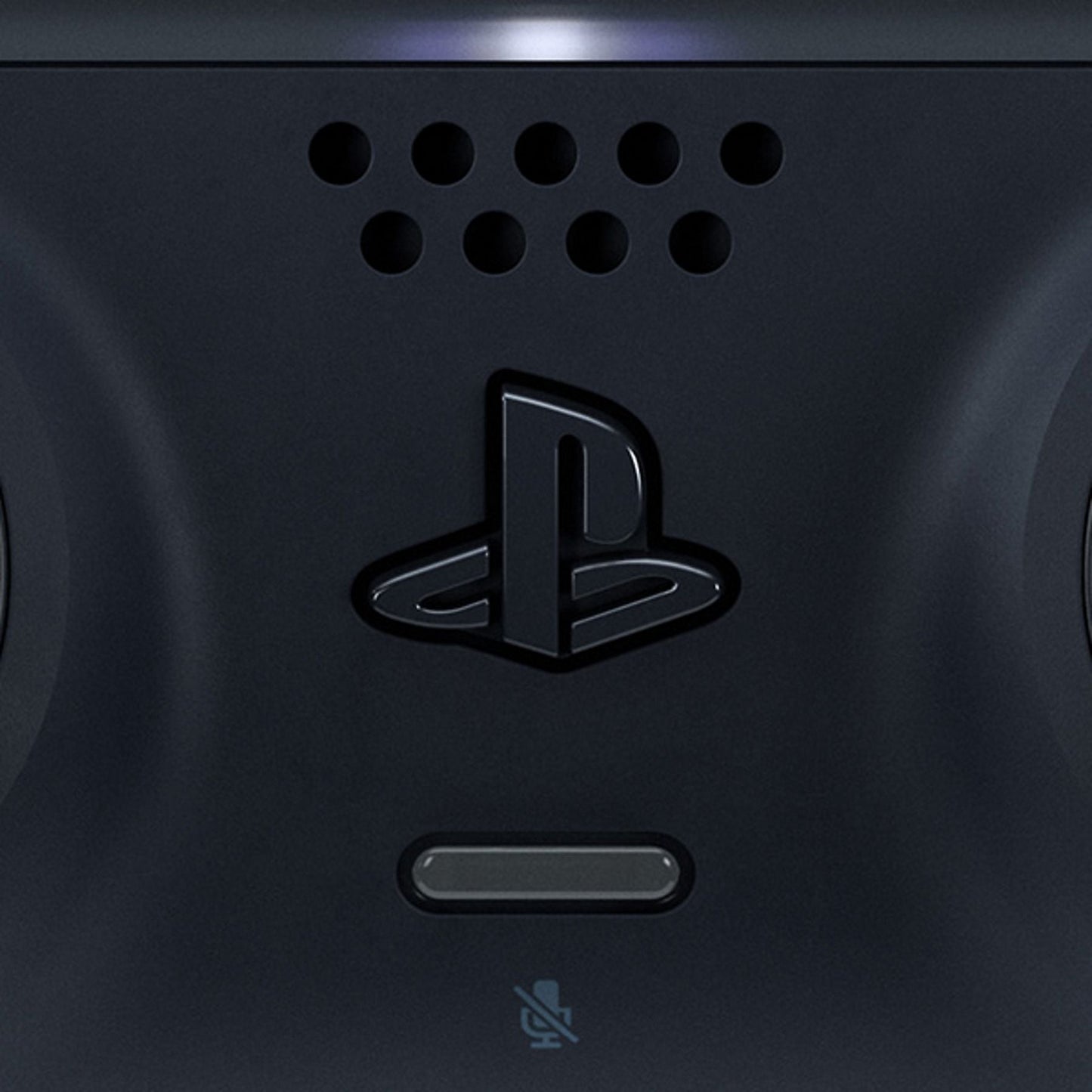 Mando PS5 - Sony Dualsense V2, Para PlayStation 5 y PC, Bluetooth, Retroalimentación háptica, Blanco