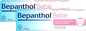 BEPANTHOL Pomada Protectora Culito Bebé Con Pro-Vitamina B5 - Crema para Irritaciones y Pañal - Recién Nacido - 2x100 g