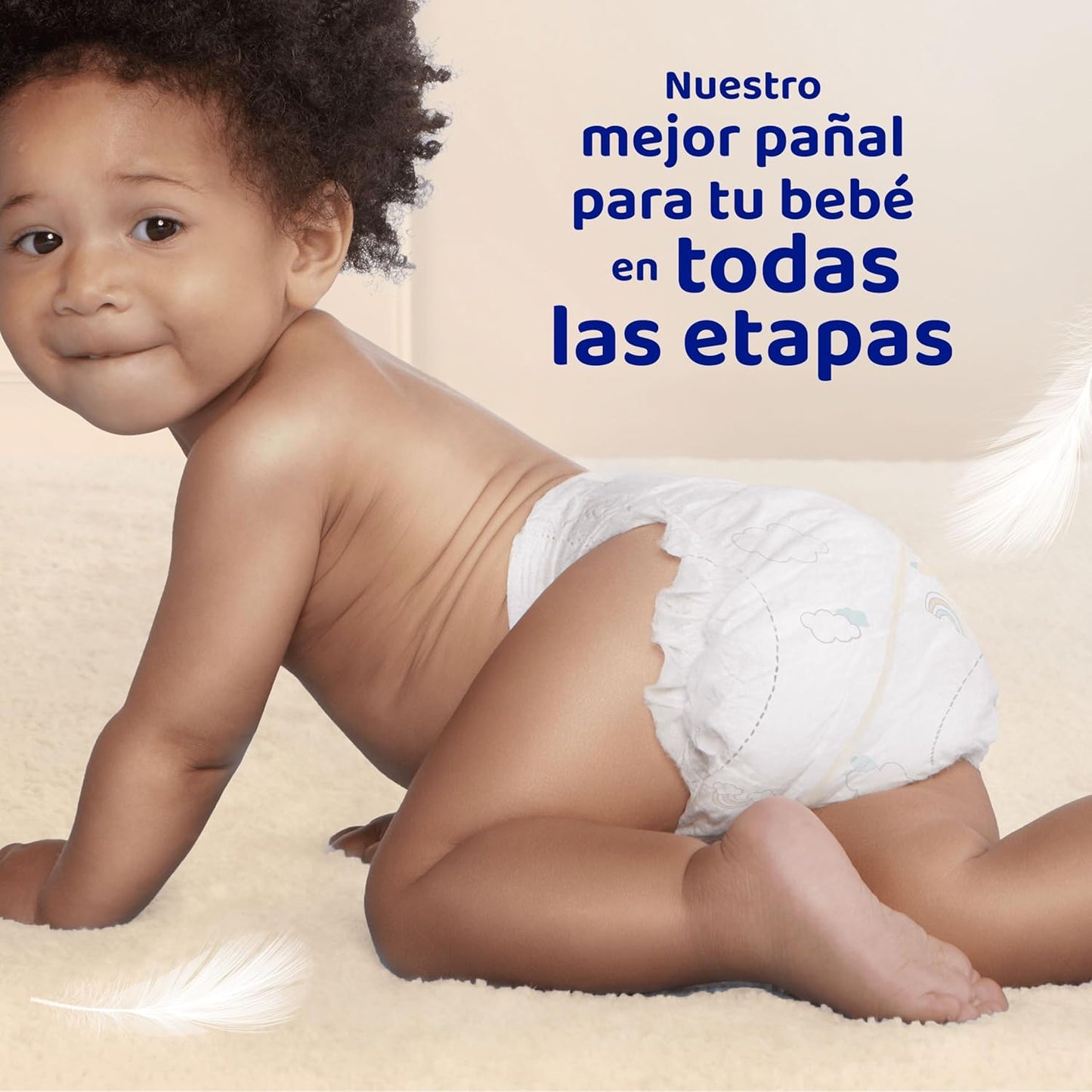 Dodot Pañales Bebé Sensitive, Talla 5 (11-16 kg), 168 Pañales + 4 Pants de Regalo, Hasta 12 h De Protección Antifugas y Cuidado de la Piel, Pack Mensual