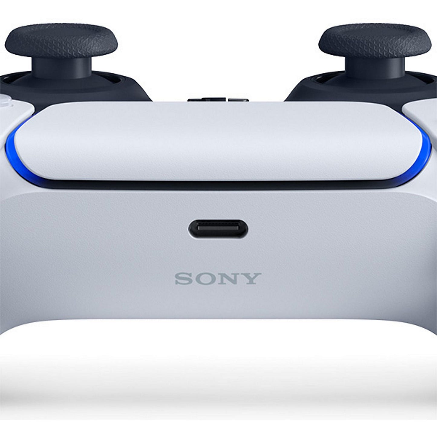 Mando PS5 - Sony Dualsense V2, Para PlayStation 5 y PC, Bluetooth, Retroalimentación háptica, Blanco