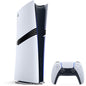 Consola - Sony PS5 Pro (2025), 2 TB SSD, 4K Spectral Super Resolution (PSSR), 1 mando, Digital (sin lector de discos), Blanco