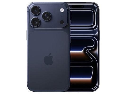 Apple iPhone 17 Pro Max, Naranja cósmico, 1 TB, 5G, 6.9" OLED Super Retina XDR, Chip A19 Pro, iOS